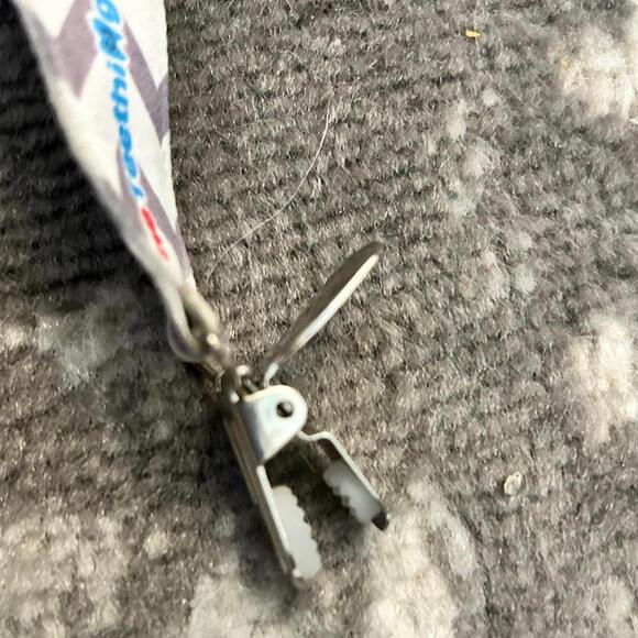 Playtex Teething Egg Sensory Toy Gray - Picture 2 of 3